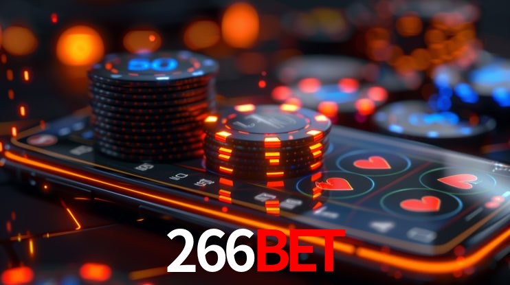 Welcome Bonus 266bet