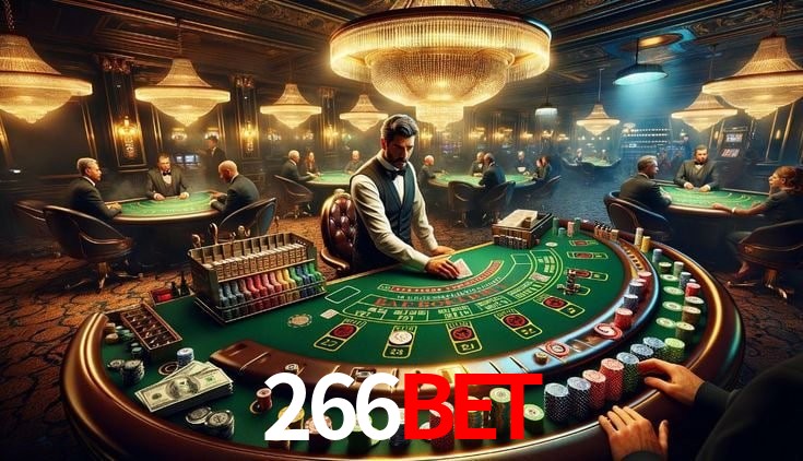 Experiência VIP 266bet