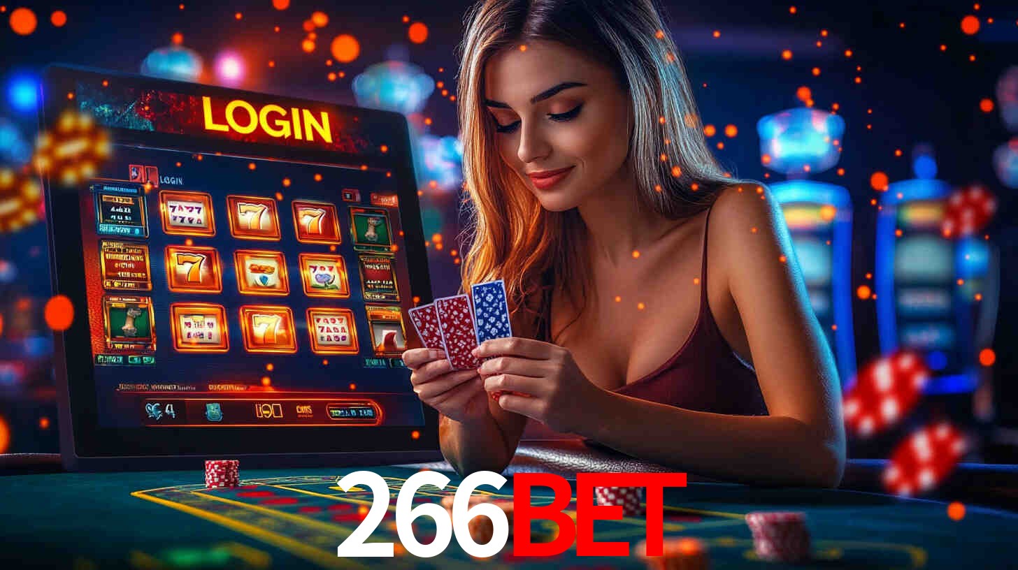 266bet: A Experiência de Casino com Jogos de Mesa ao Vivo