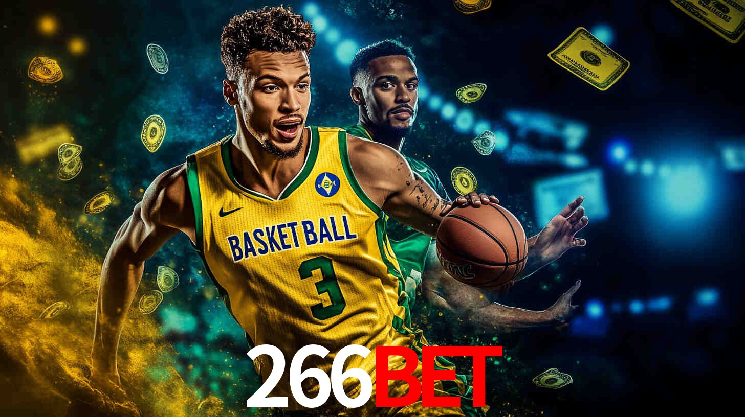 Apostas Esportivas na 266bet: Um Guia Completo