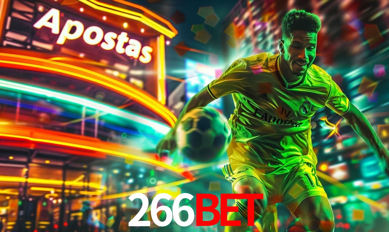 Estatísticas Esportivas 266bet
