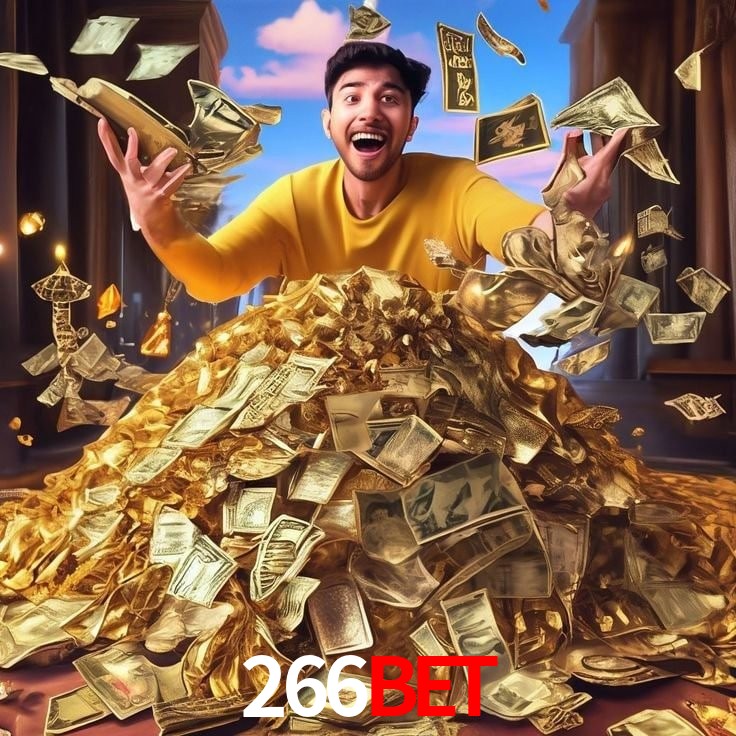 Bônus de Boas-vindas 266bet