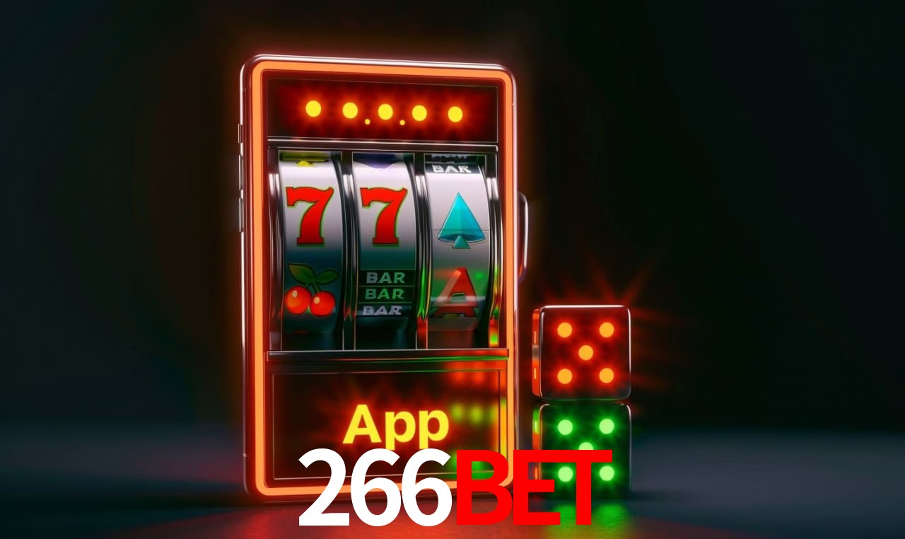 Apostas de Futebol 266bet