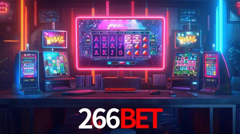 Experimente o Login Seguro Premium no 266bet