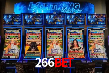 A Revolução dos Aplicativos de Jogos no 266bet