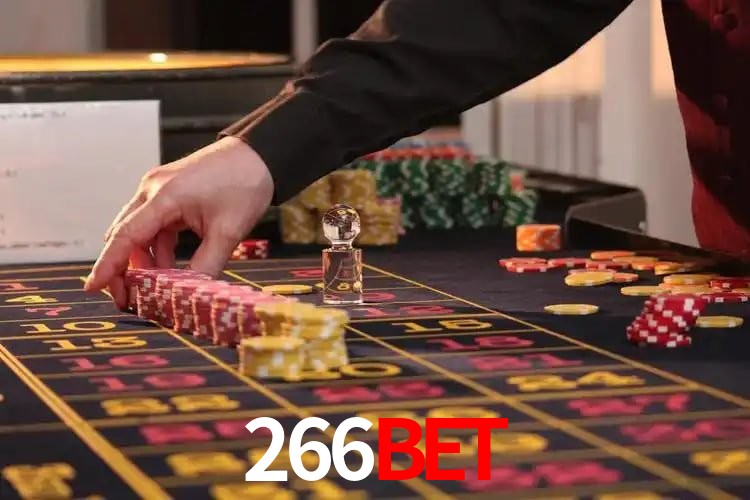 Apostas Esportivas na 266bet: Um Guia Completo