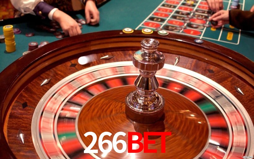 Interface do App 266bet