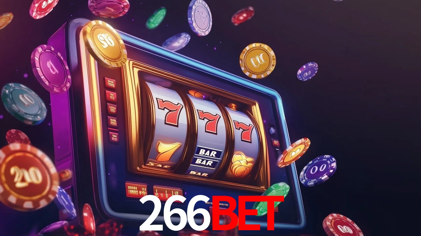 Welcome Bonus 266bet