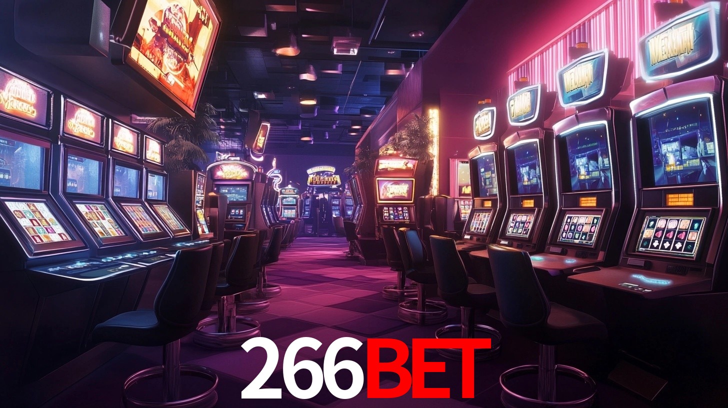266bet Bônus - 266bet visual 1