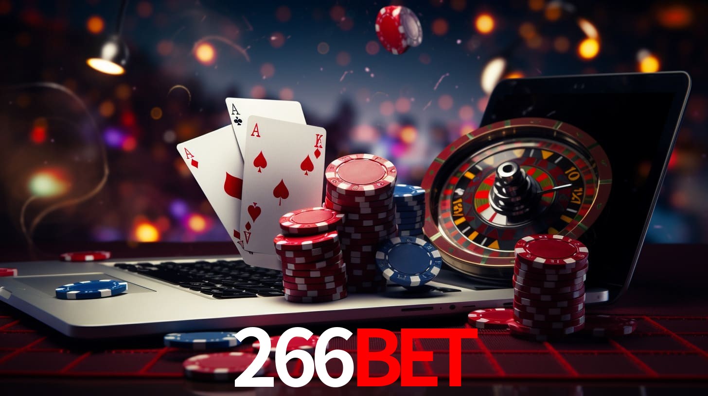 Roulette Table 266bet