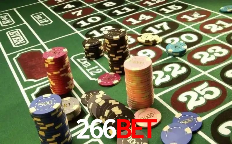 Apostas de Tênis 266bet