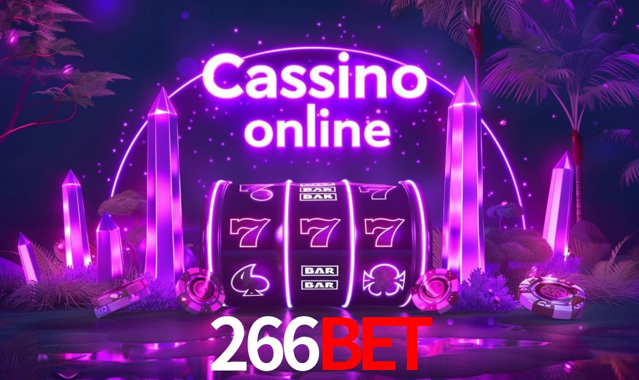 Casino Ao Vivo 266bet