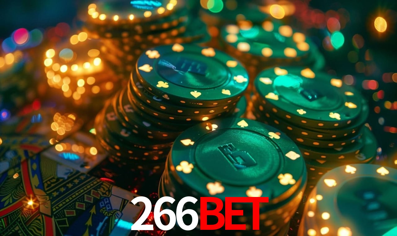 Casino Ao Vivo 266bet
