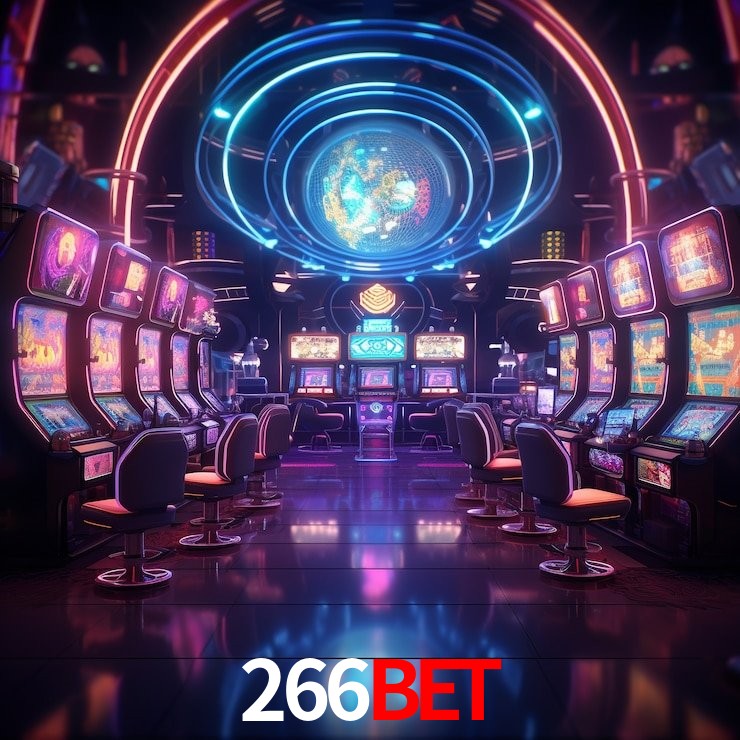 266bet Slots - 266bet visual 1