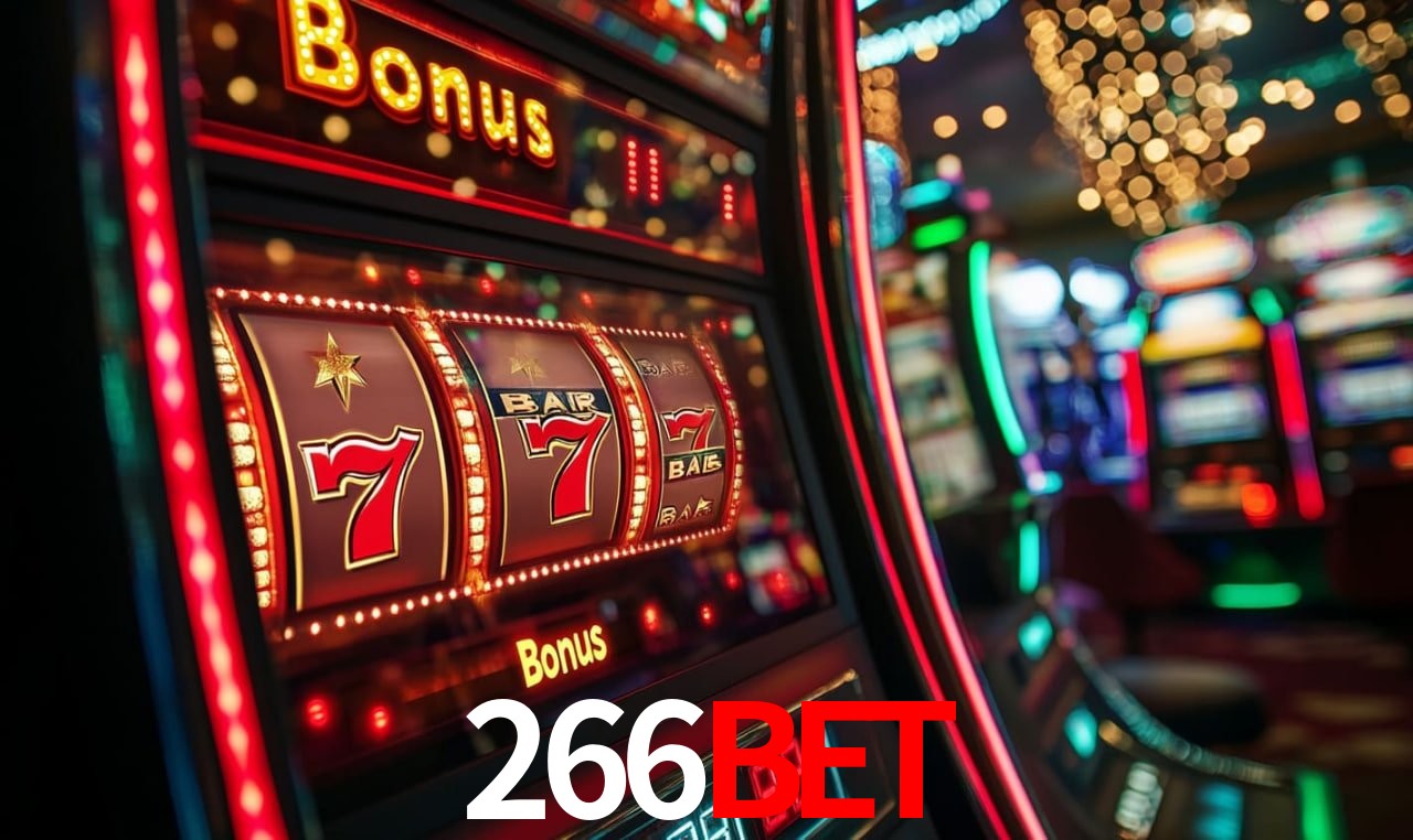 Bônus Generosos e Exclusivos no 266bet para Você!