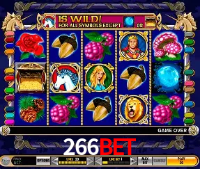 Descubra o Mundo do Cassino Online com 266bet