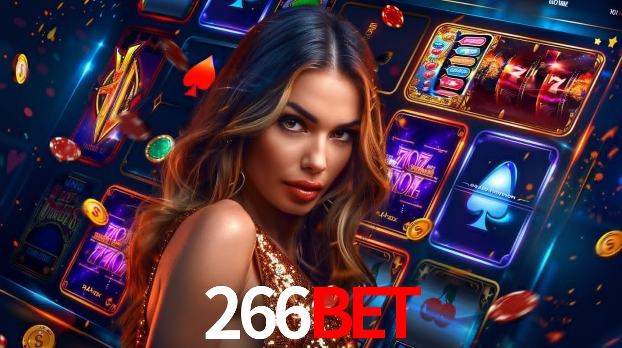 Desvendando o Mundo dos Jogos Virtuais na 266bet