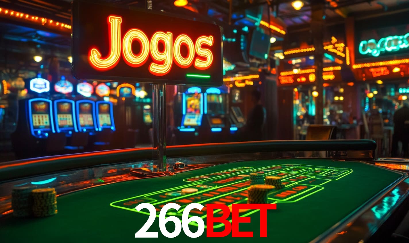 Avaliações dos Jogadores 266bet