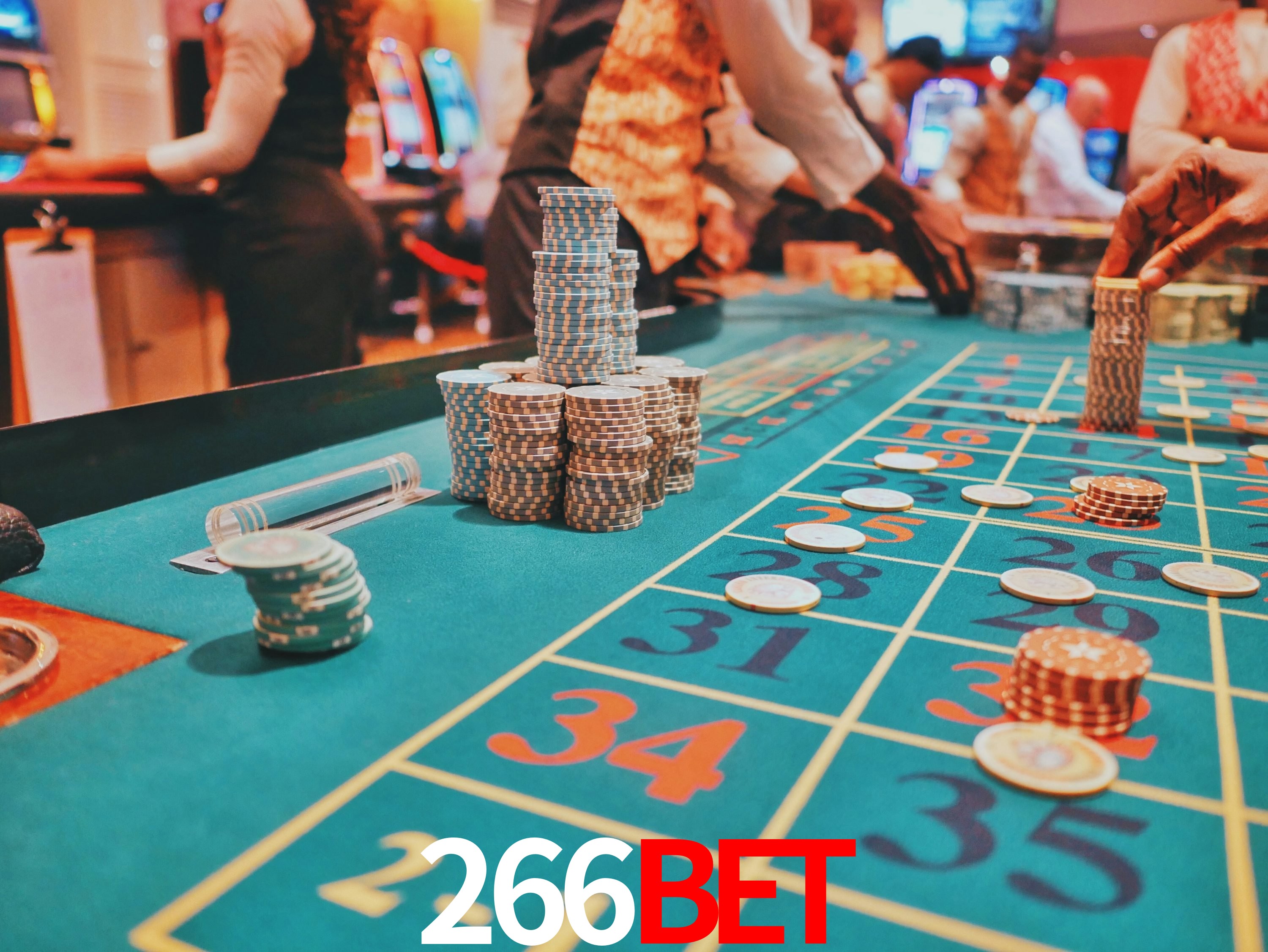 Torneios 266bet