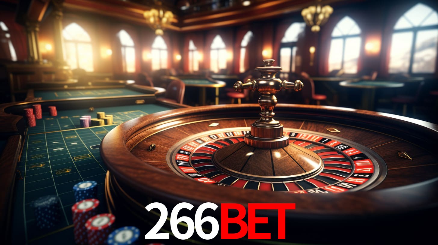 Blackjack Table 266bet