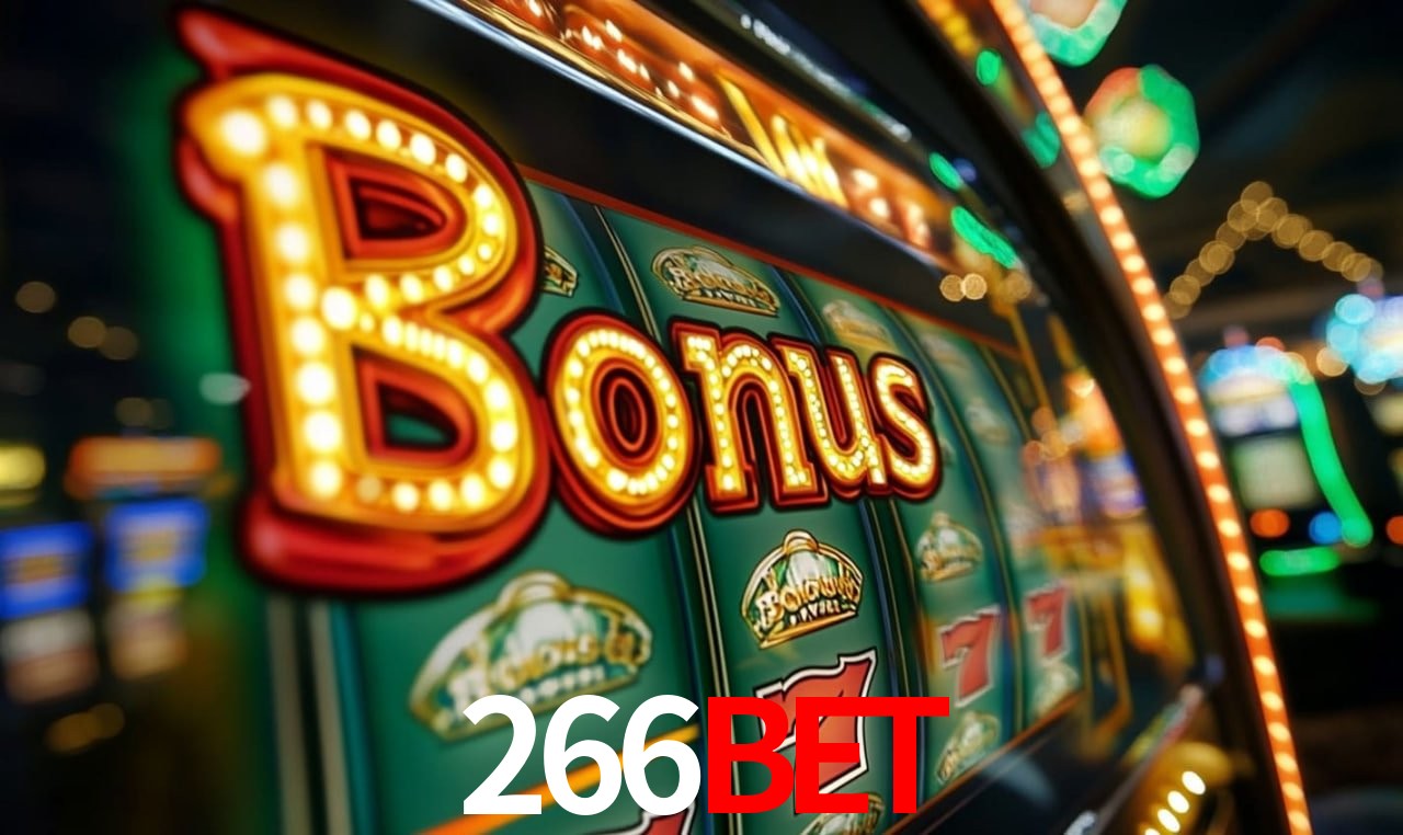 Promoção Relâmpago 266bet