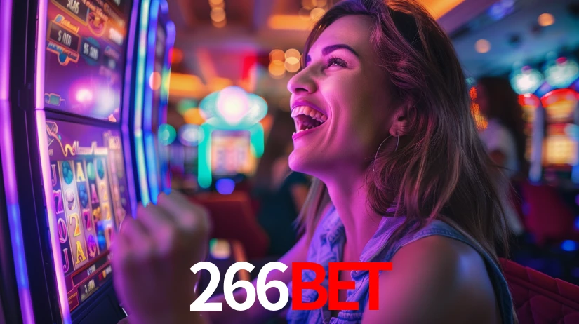266bet: Jogos de Caça-Níqueis-Altas Recompensas, Roleta-Velocidade, Blackjack-Desafios Máximos