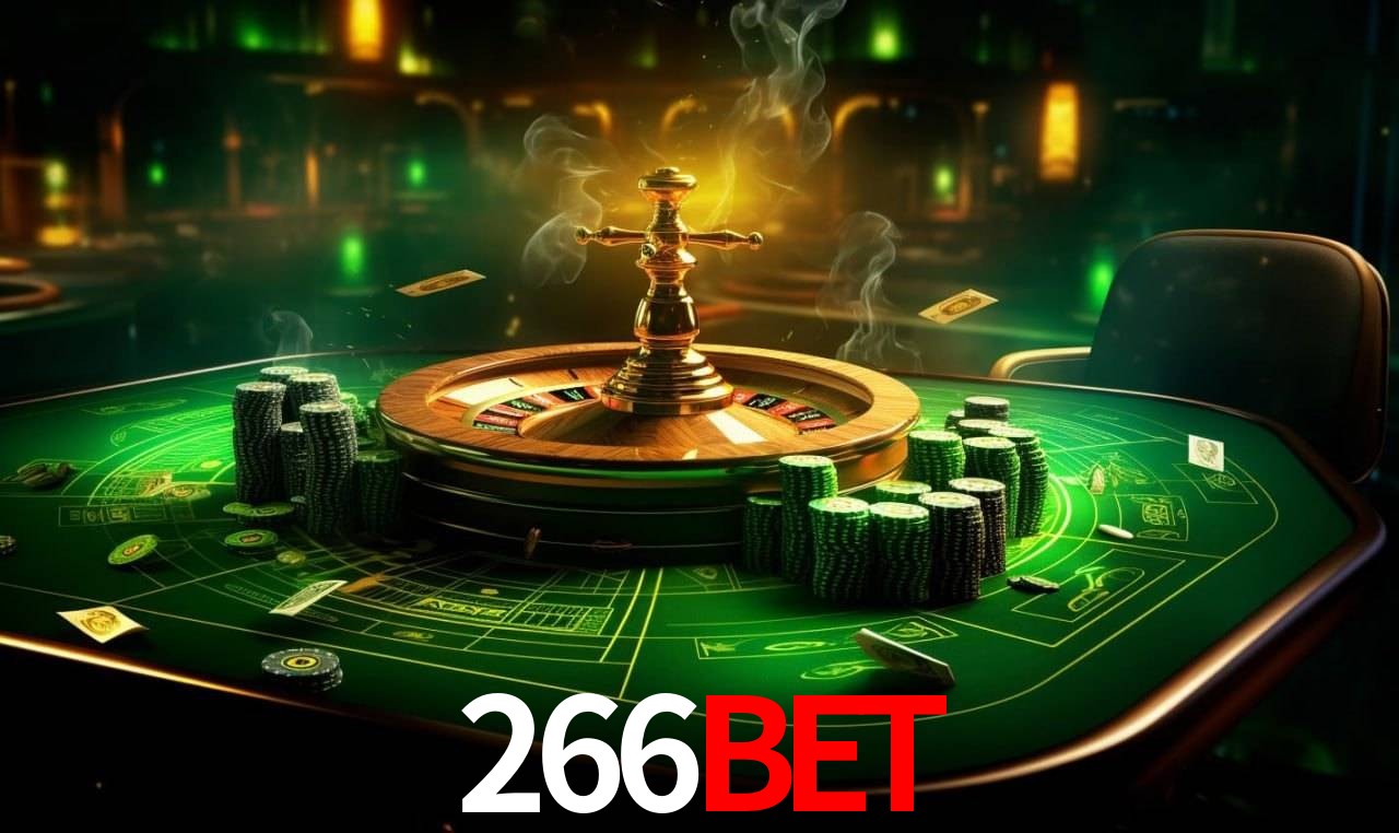 Desvendando o Mundo dos Jogos Virtuais na 266bet