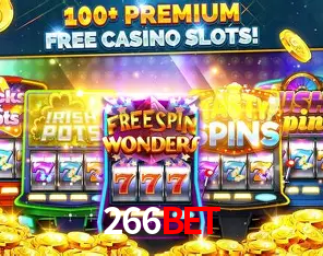 Descubra o Mundo do Cassino Online com 266bet