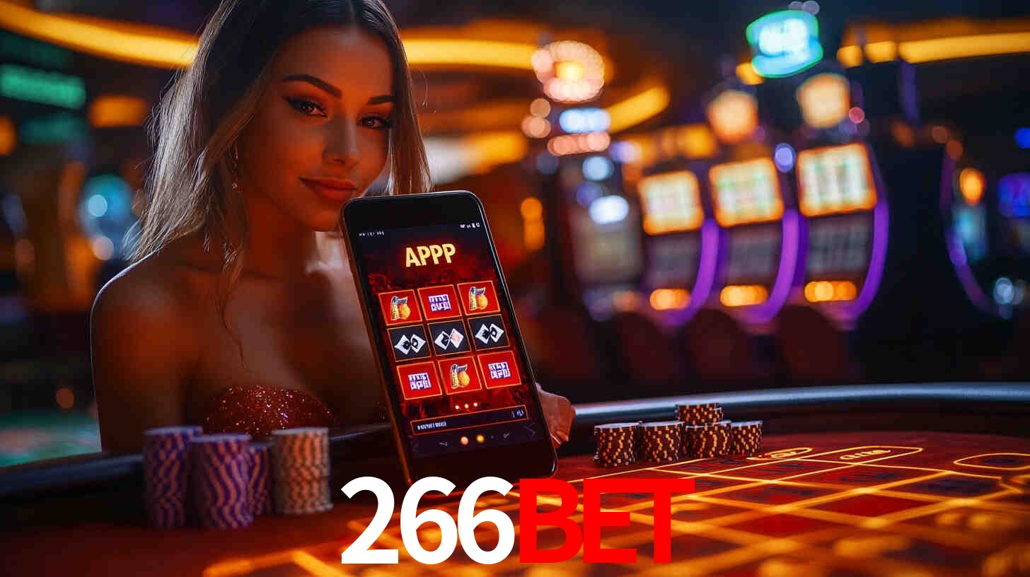 Apostas Esportivas na 266bet: Um Guia Completo