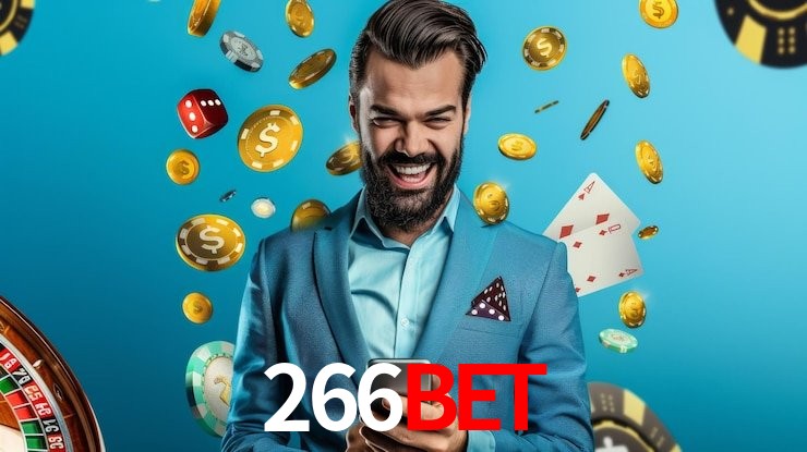 Bonus Features 266bet