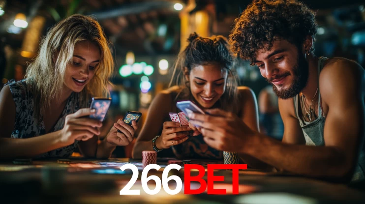 Daily Bonuses 266bet