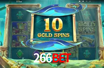Descubra o Mundo do Cassino Online com 266bet